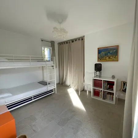 Villa Phi Oletta (Corsica)