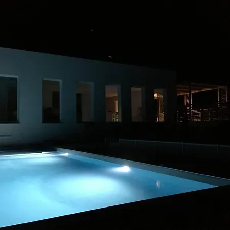 Phi Villa Oletta (Corsica)