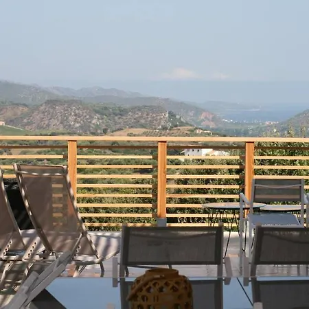 Phi Villa Oletta (Corsica)