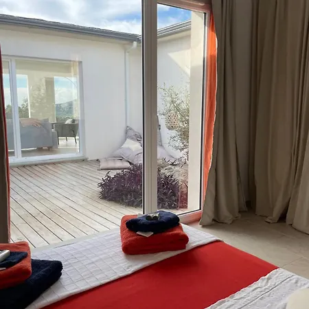 Phi Villa Oletta (Corsica)