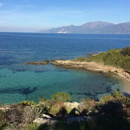 Phi Villa Oletta (Corsica)
