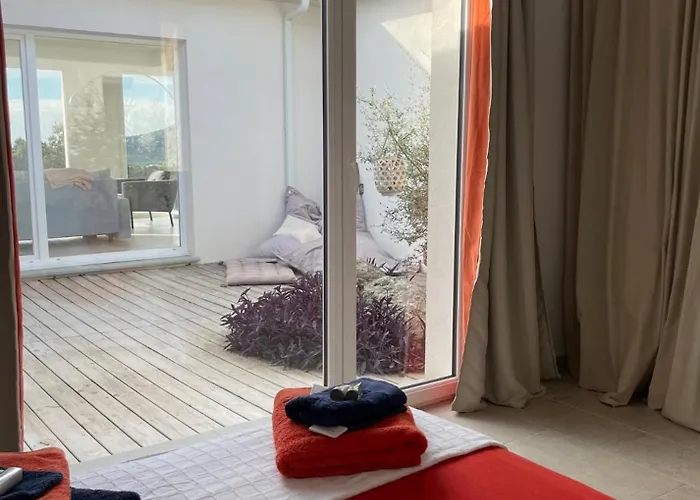 Phi Villa Oletta (Corsica)