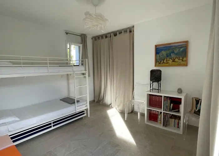 Villa Phi Oletta (Corsica)