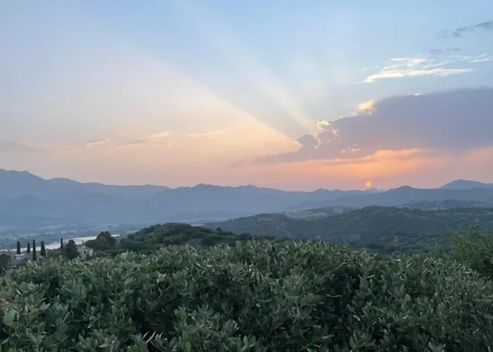 Villa Phi Oletta (Corsica)