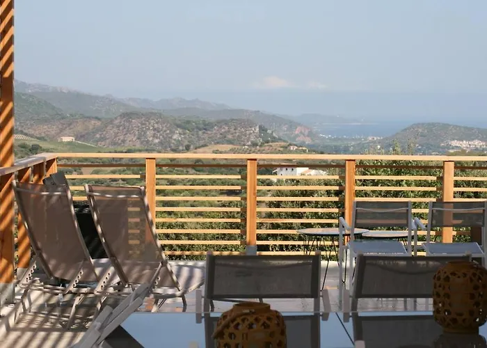 Phi Villa Oletta (Corsica)